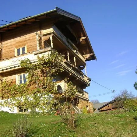 Vakantiehuis A-rgenhof *